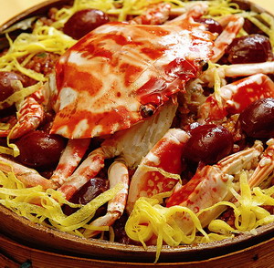 Chinese Cuisines Sanya